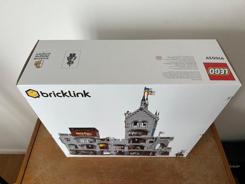 LEGO® 910029 Mountain Fortress / Horská pevnost - 3