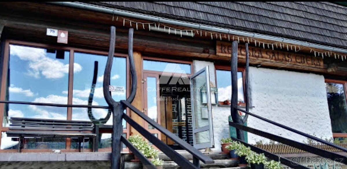 Prodej, restaurace , Bílá okr. Frýdek - Místek - 3
