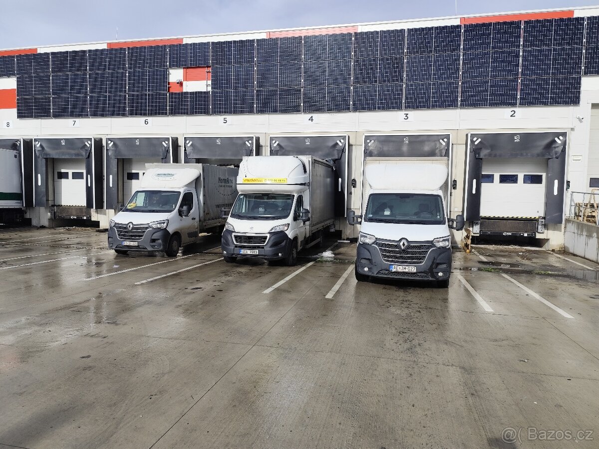 Hledáme řidiče na 12,18T, skupina B+C - 3