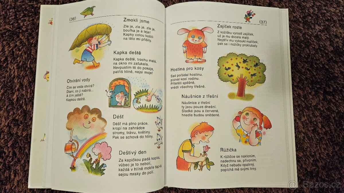 Knížka pro děti od dvou do pěti - 3