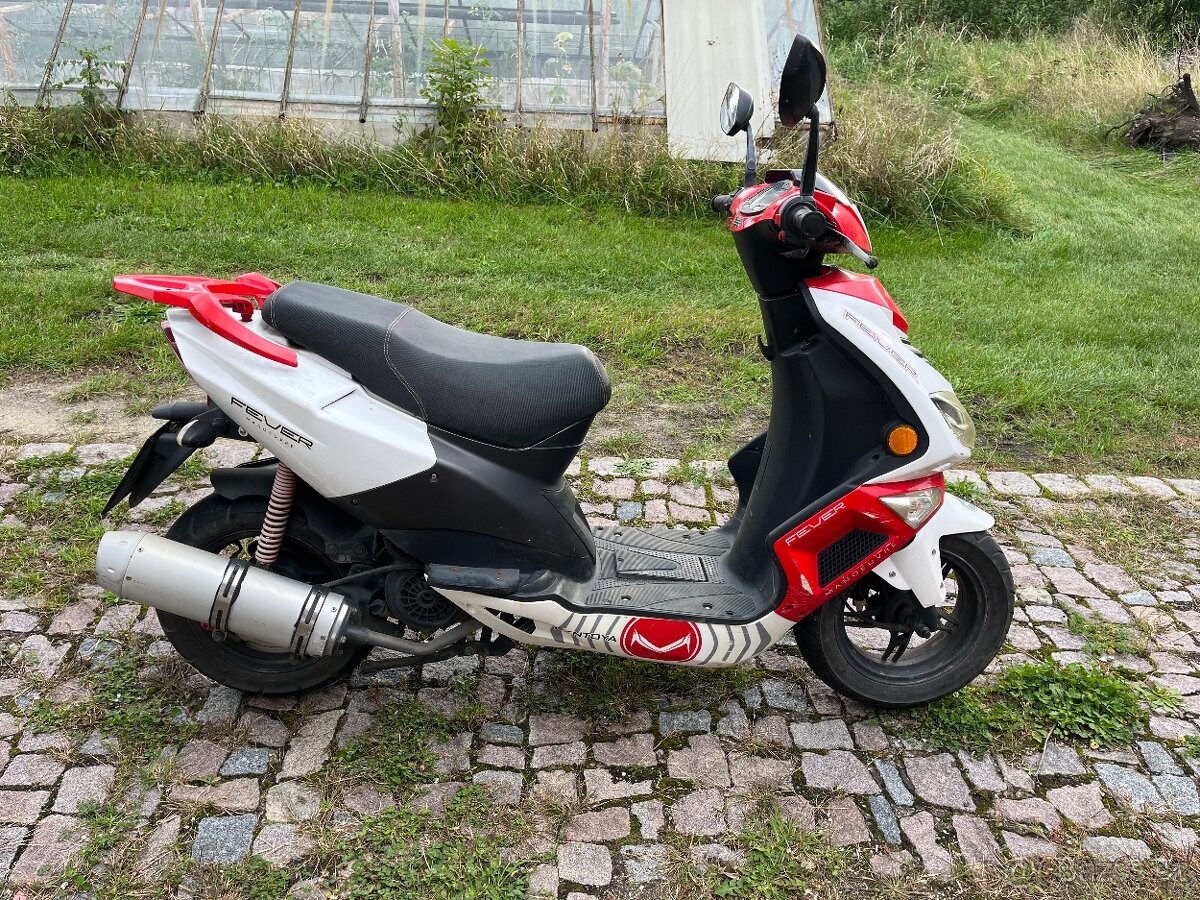Prodám Kentoya Fever 125 - 3