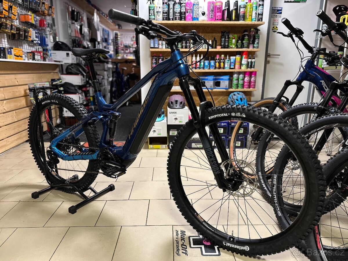 Elektrokolo HAIBIKE ALLMTN 2 C2 YAMAHA 720Wh NOVÉ - 3