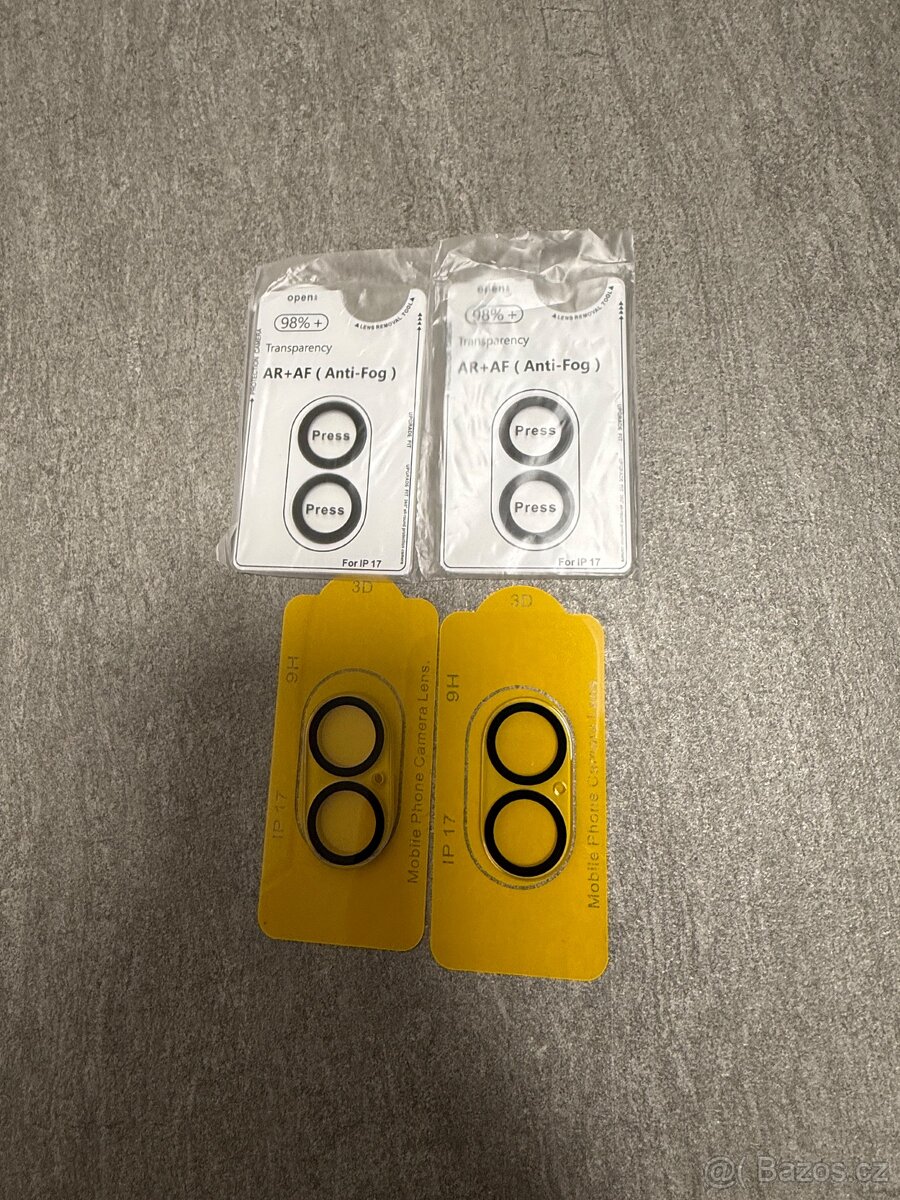 Ochranné prostředky IPhone 17 - 3