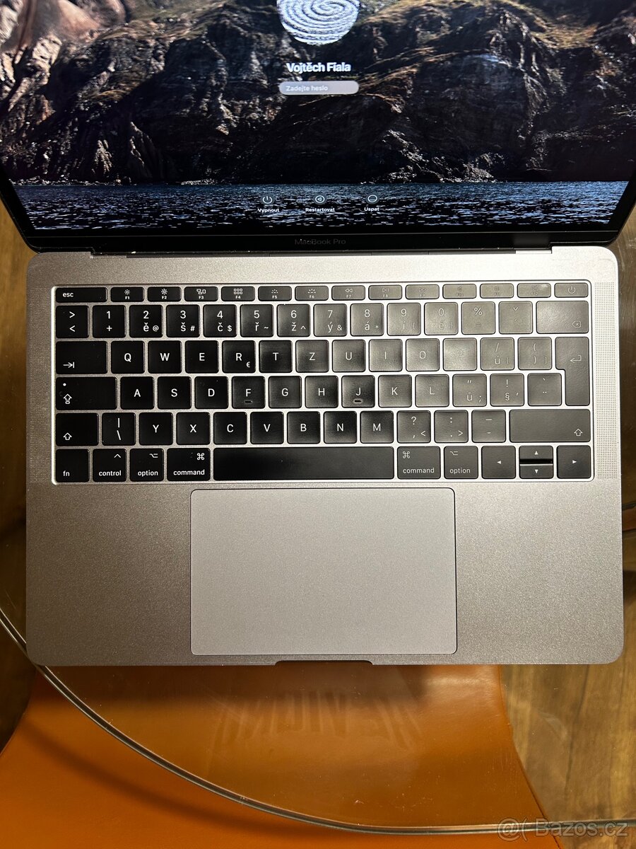 Apple Macbook pro 2017 - 3