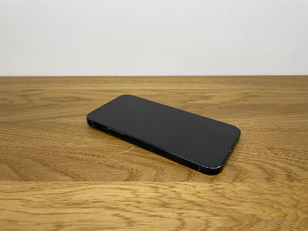 Apple iPhone 13 128GB Modrý - baterie 86% - 3