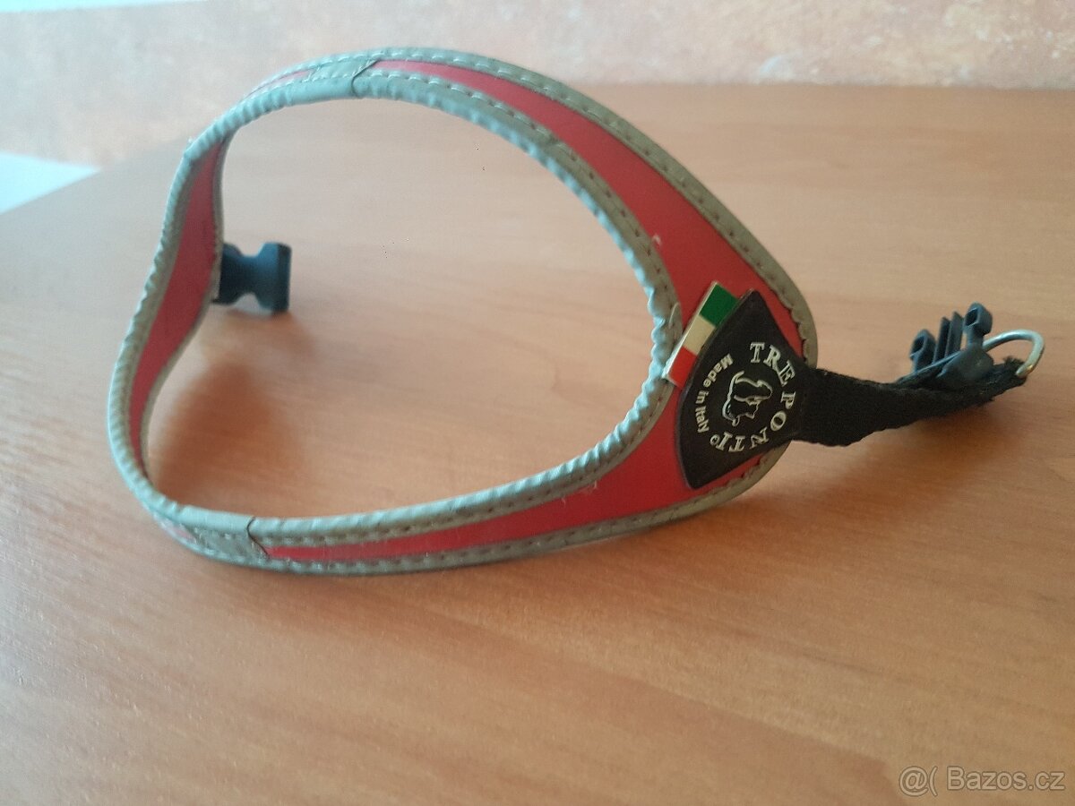 Postroje TRE PONTI reflexní,Active Dog Mellow a obojek pro p - 3