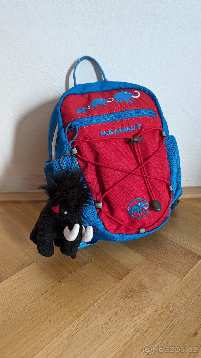 Dětský batoh Mammut First Zip 4 - 3