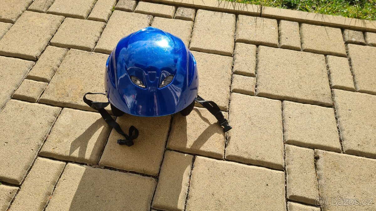 Dětská lyžařská helma - 3