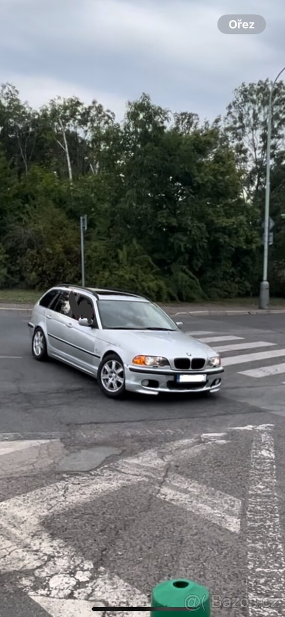 Drift BMW 3 řada E46 328i - 3