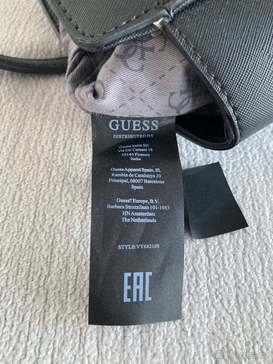 GUESS kabelka - 3