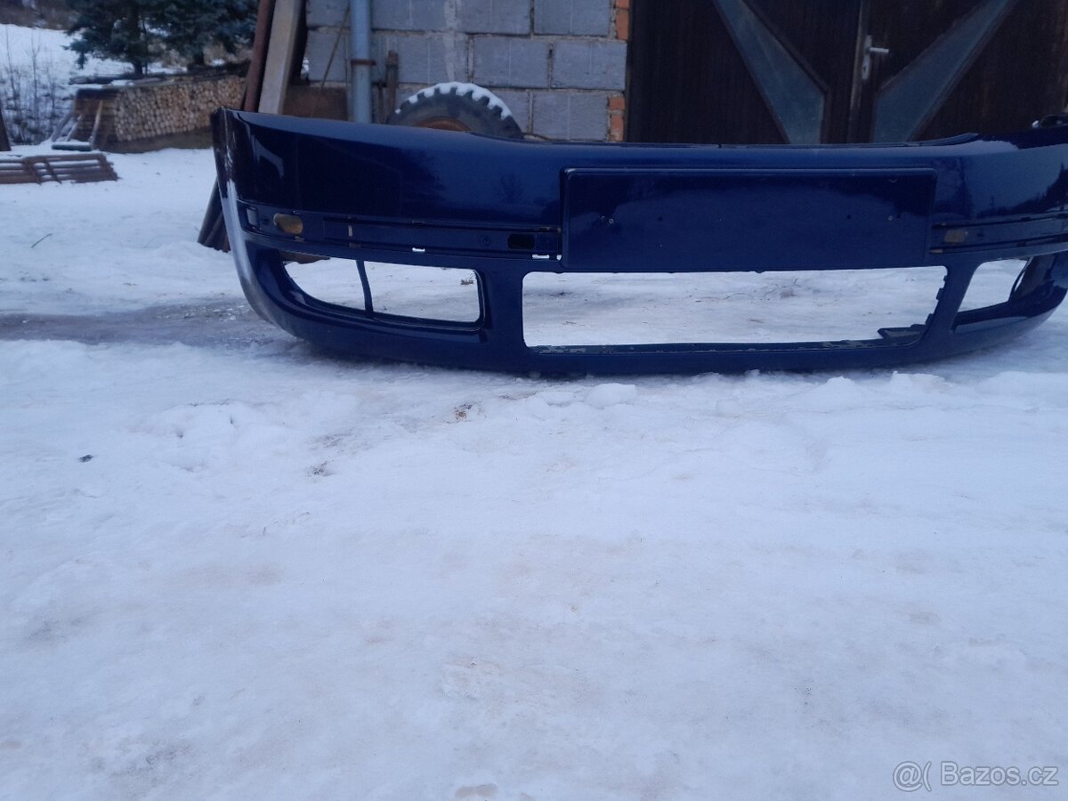 Přední nárazník Superb 1 - 3