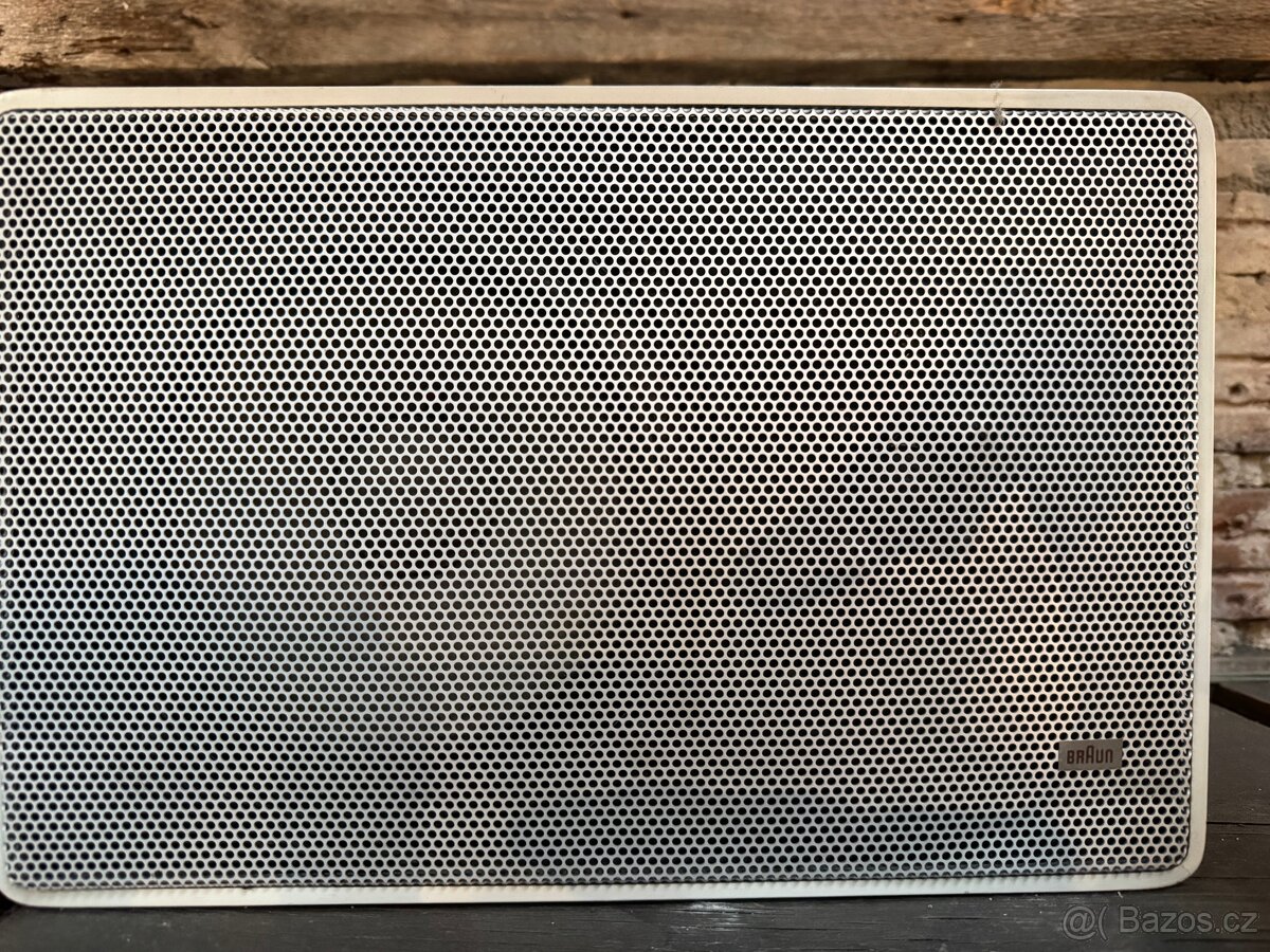 Vintage gramofon Braun Cockpit 260 - 3