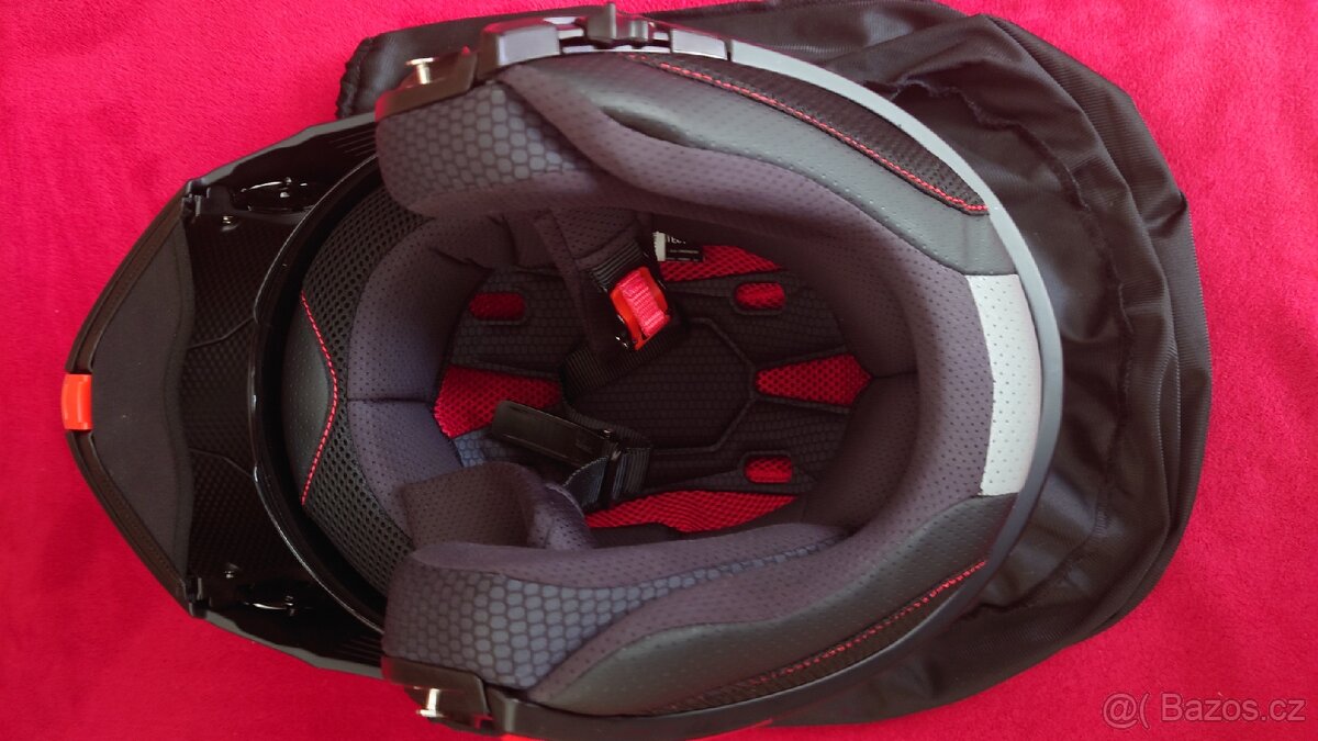 Přilba MThelmets Genesis SV - 3