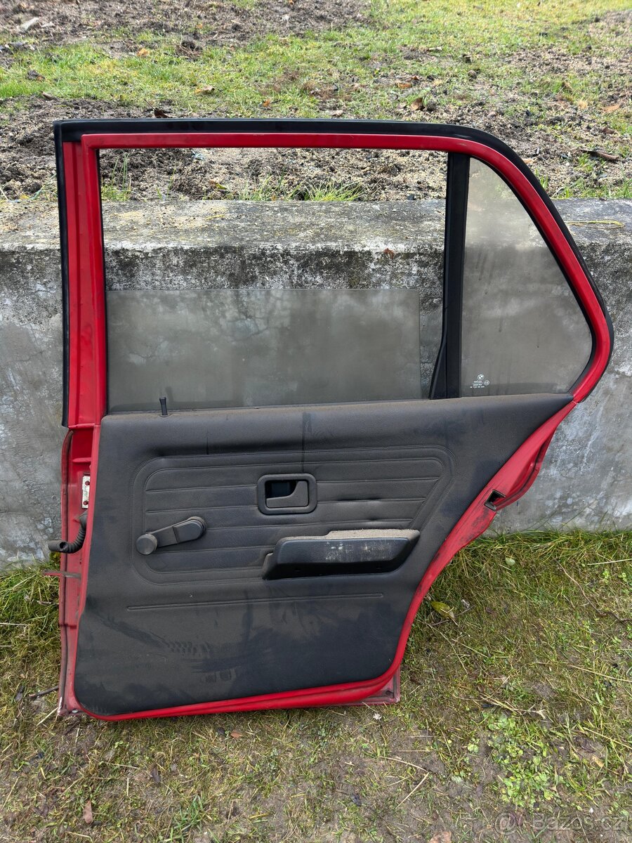 Bmw e30 - PZ dveře - 3
