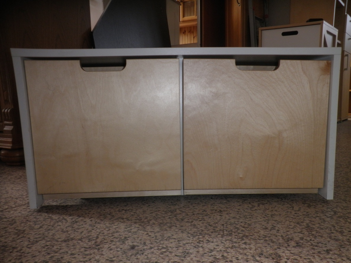 Komoda či skříňka s výsuvnými boxy - 3