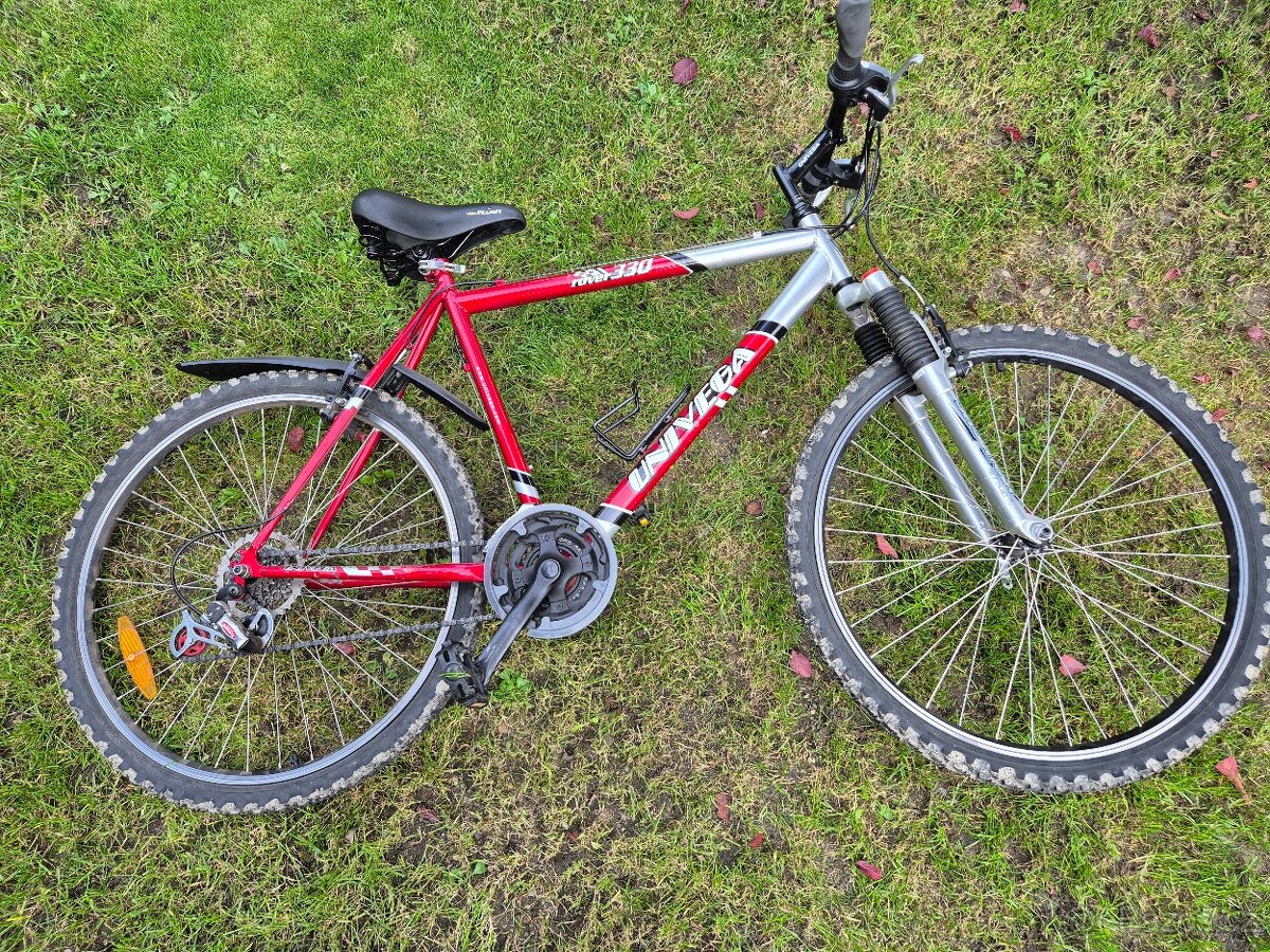 Horské kolo univega 330 rover - 3