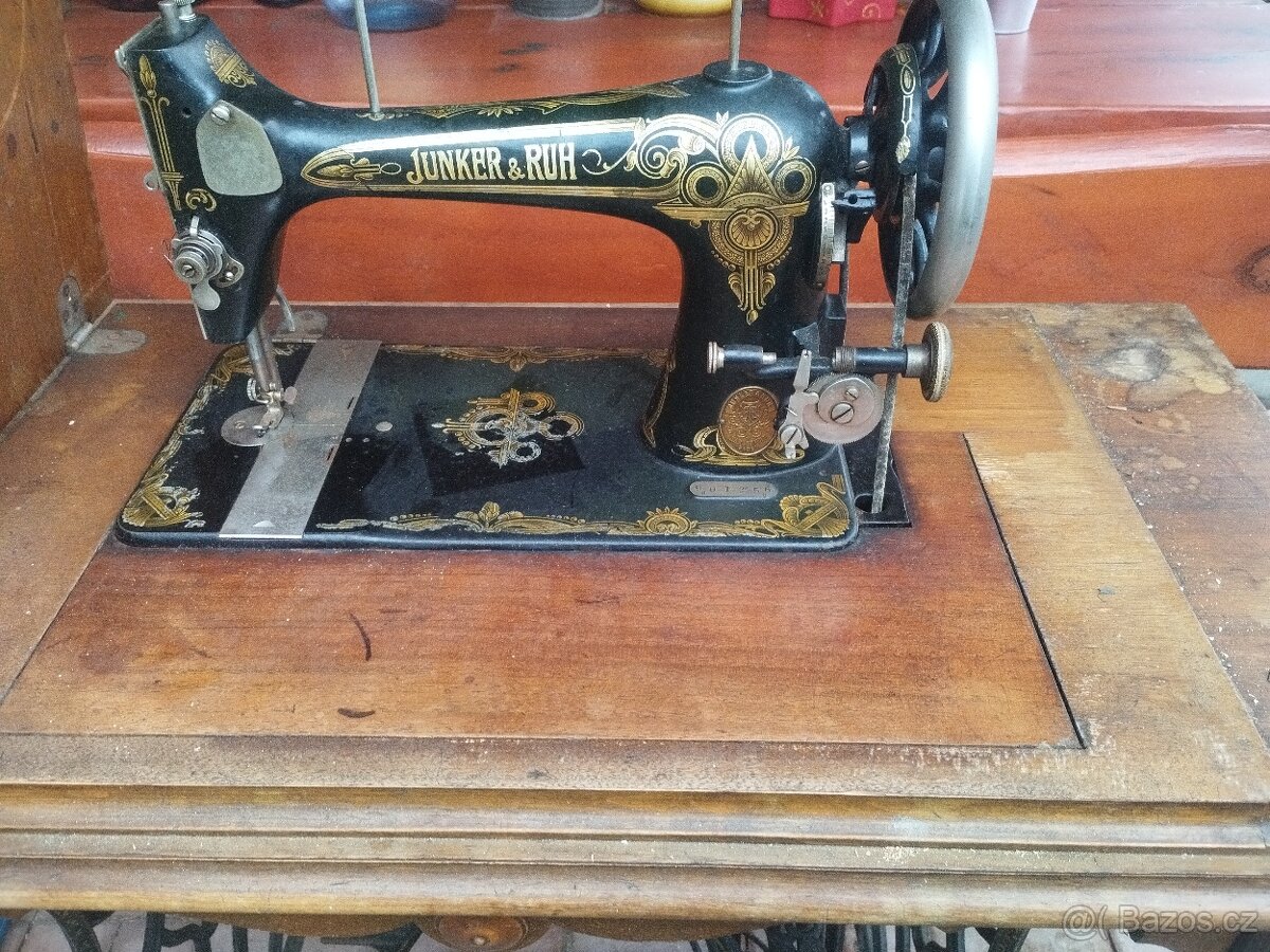 šící stroj , - 3