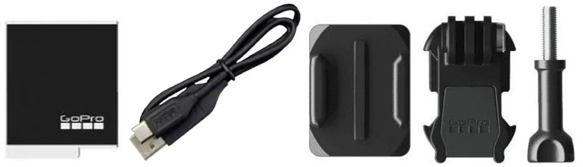 GoPro HERO12 Black + 64GB karta - 3