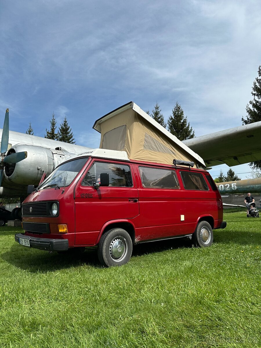 Volkswagen VW T3 Multivan Westfalia 1.9 TD (AAZ) - 3