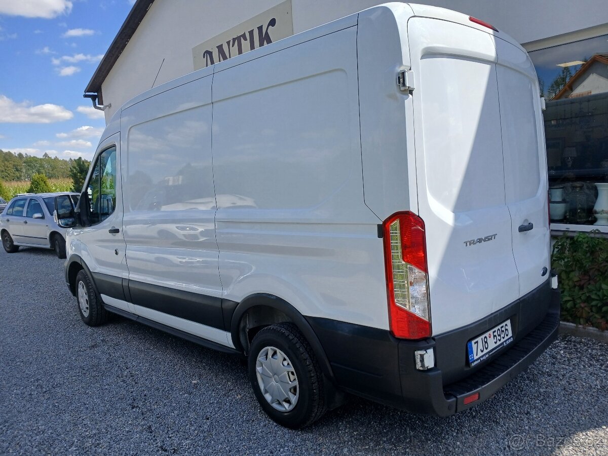 Ford transit 2.0TDCI - 3