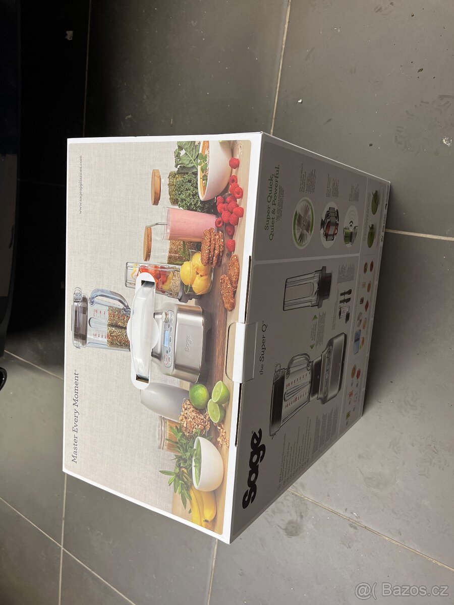 Stolní mixér Sage the Super Q - 3