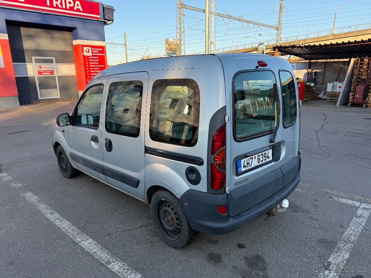 Prodám Renault Kangoo 1,6i - 3