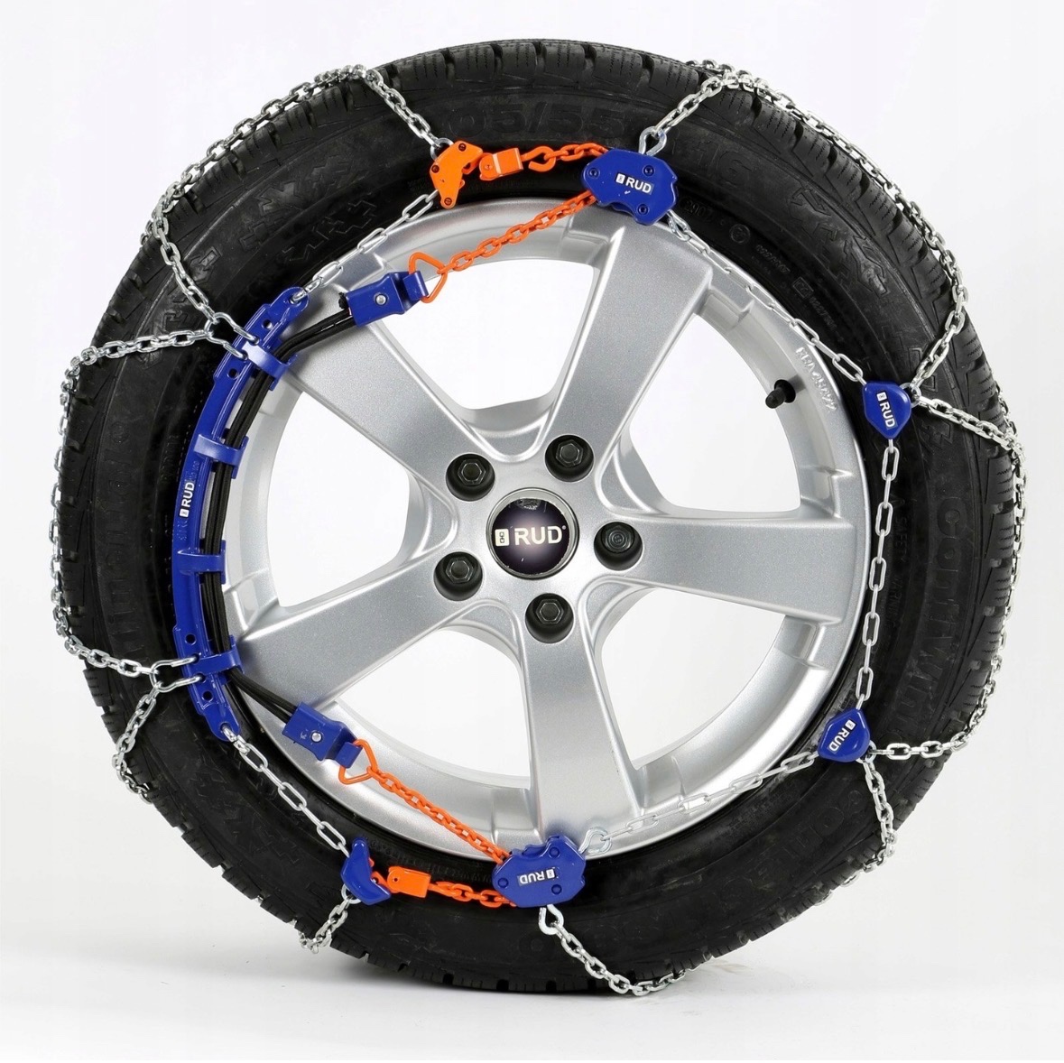 Sněhové řetězy RUD compact Grip - 3