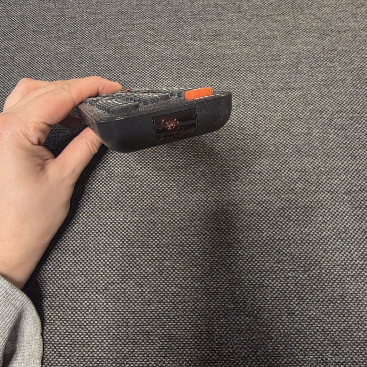 Philips ovladač na televizi - 3