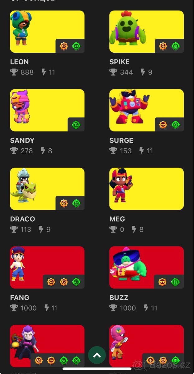 Brawl stars - 3