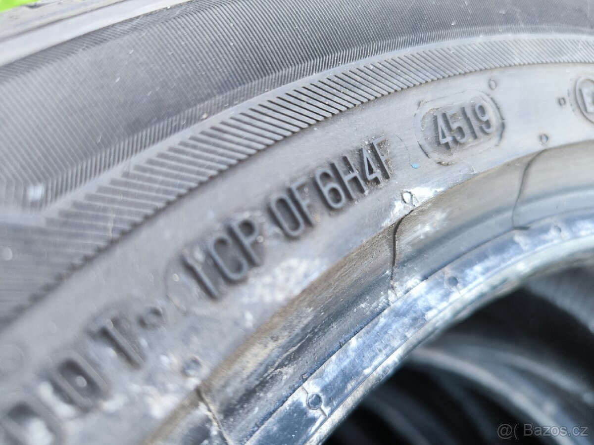 225/50/17 Barum Bravuris 5 - 3ks - 3