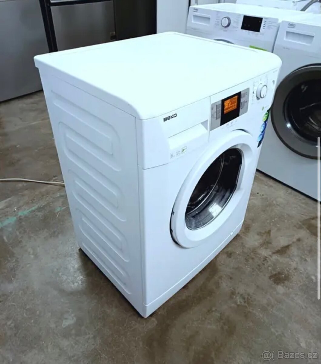 Pračka - 3