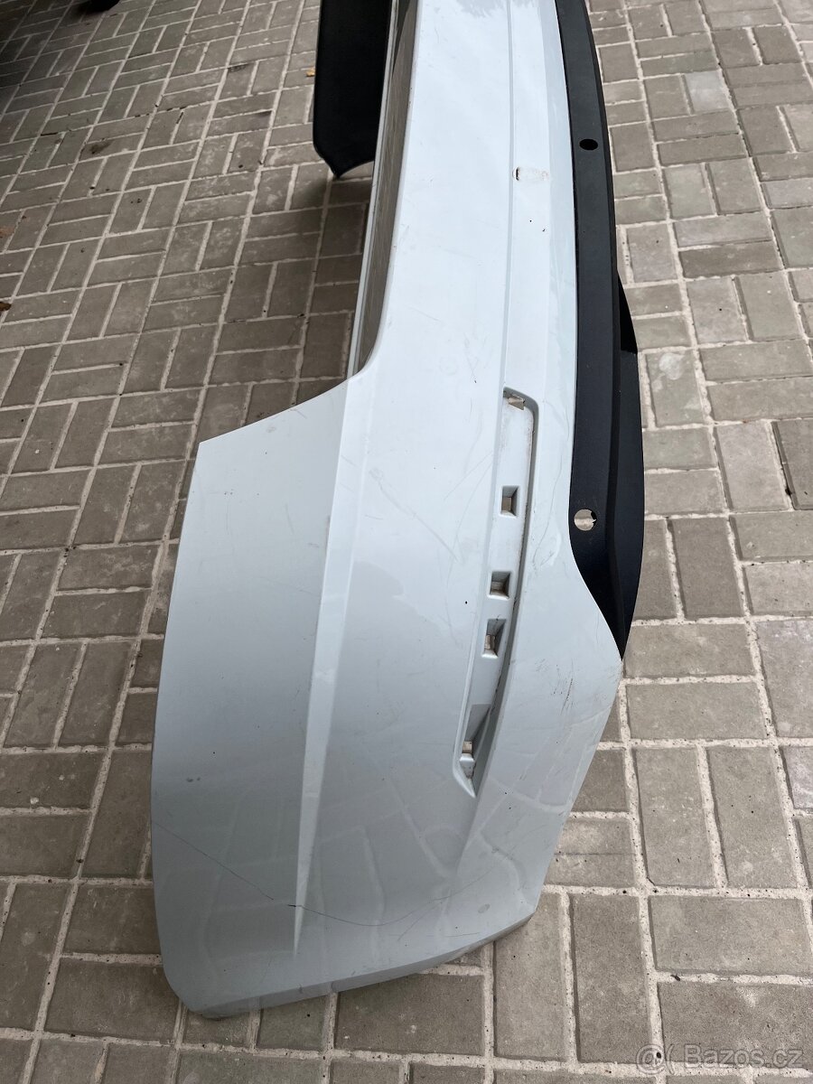 Škoda Octavia 3 kombi facelift nárazník - 3