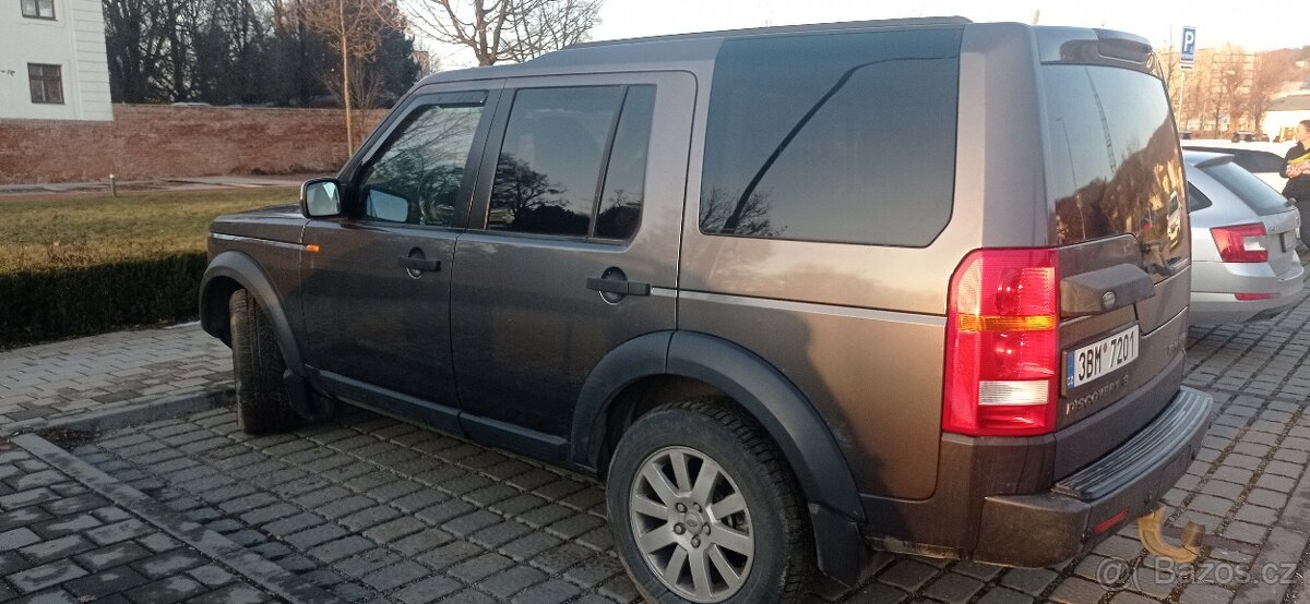 Land Rover Discovery 3 - 3