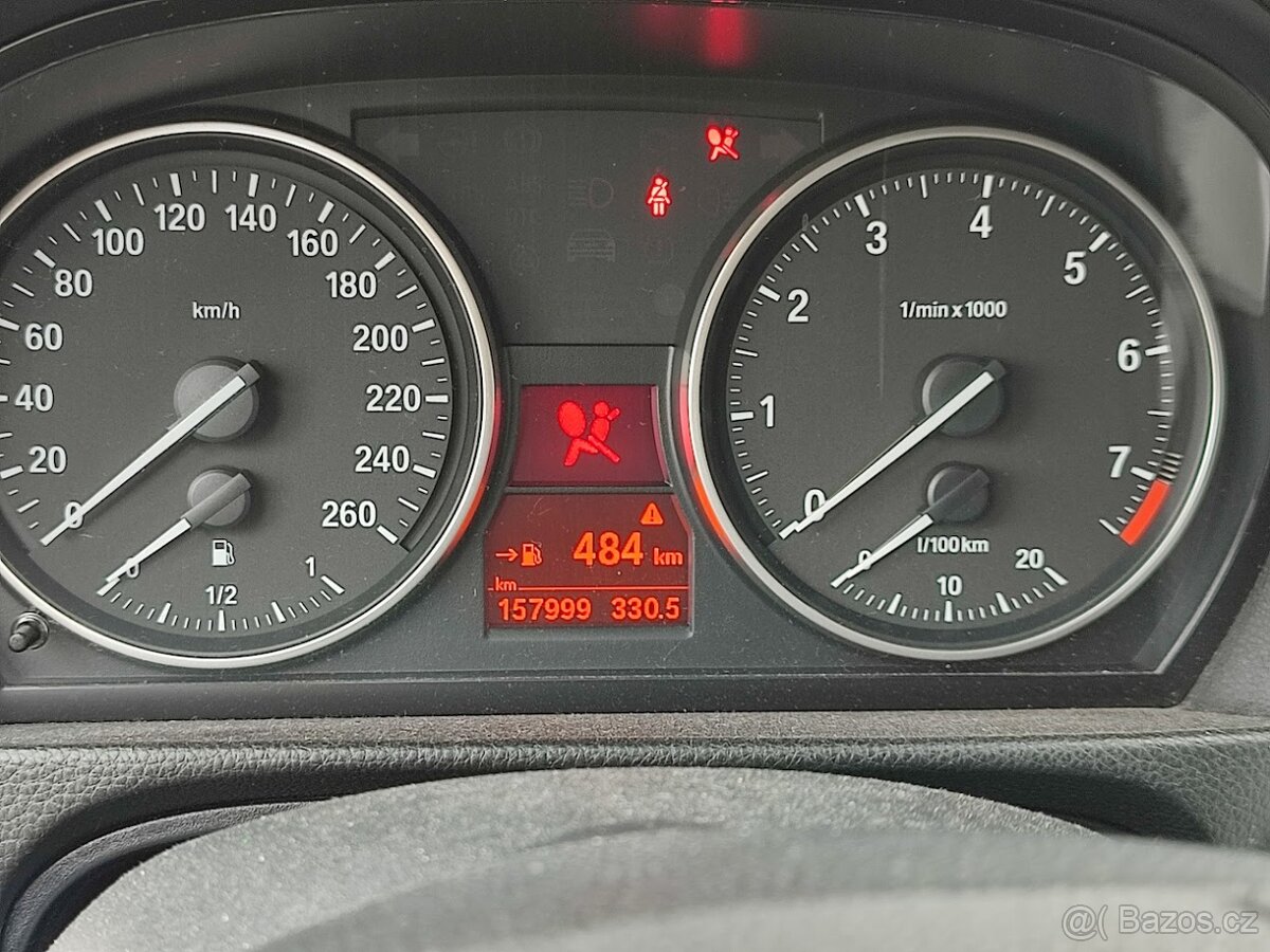 BMW motor N53B30A 160kw 200kw E90 E60 - 3