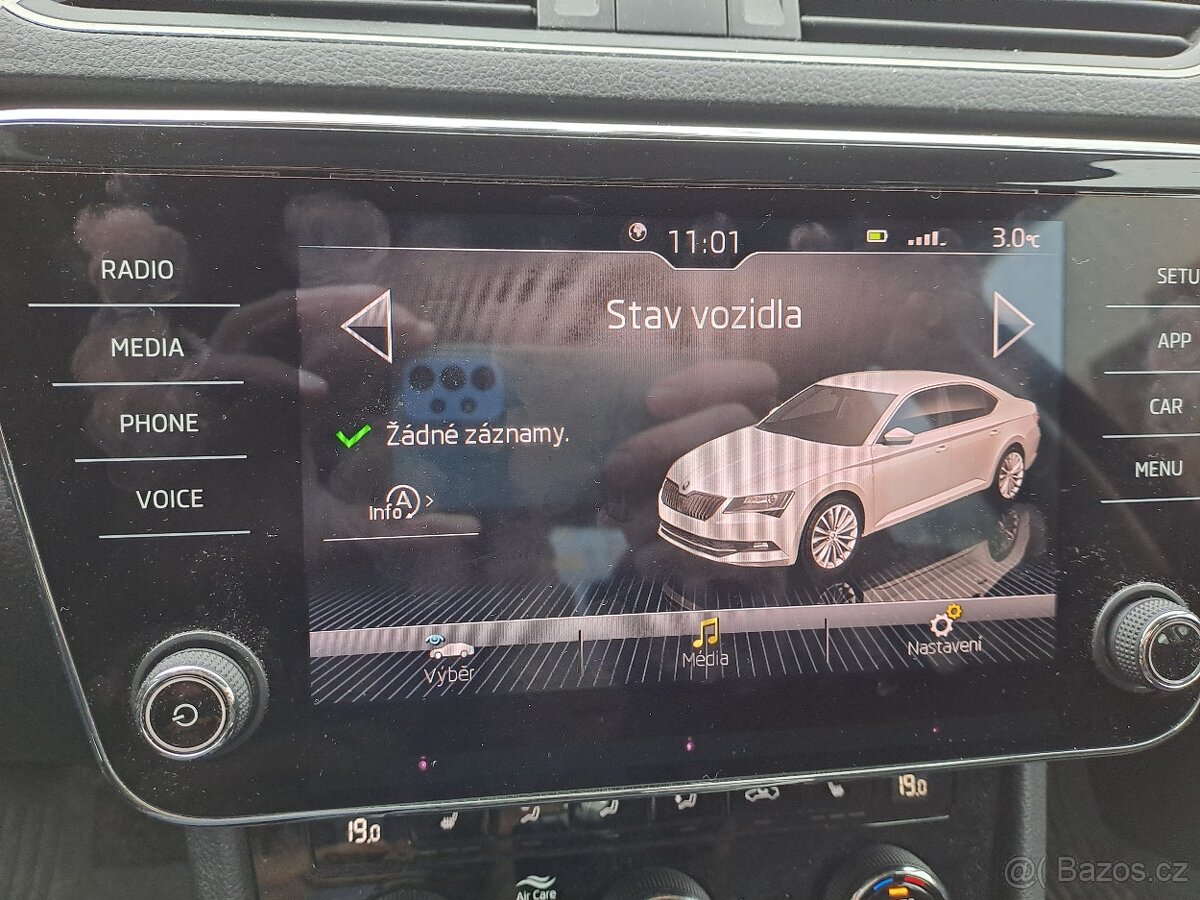 Škoda Superb III, 2.0 TDi, 110 kW - 3