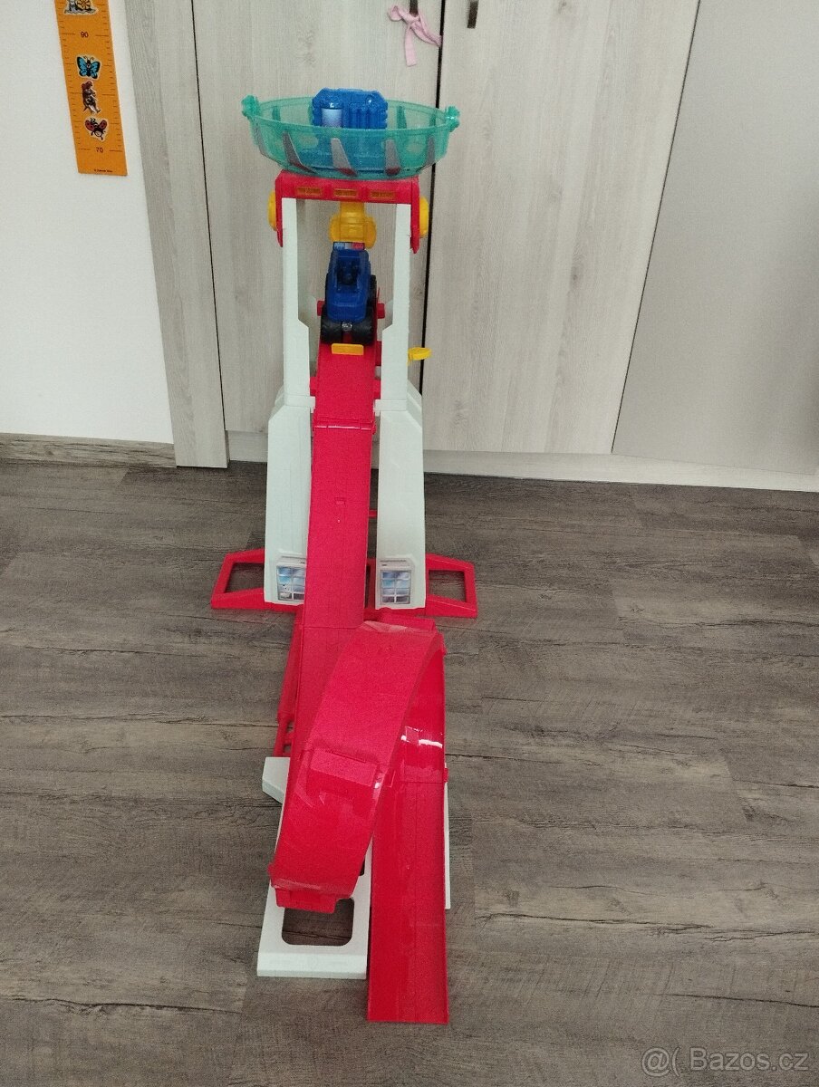 Věž tlakové patroly - 3