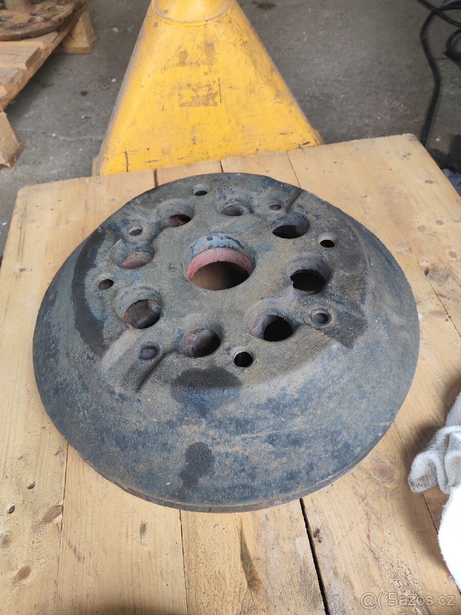 Sada závaží zetor - 3