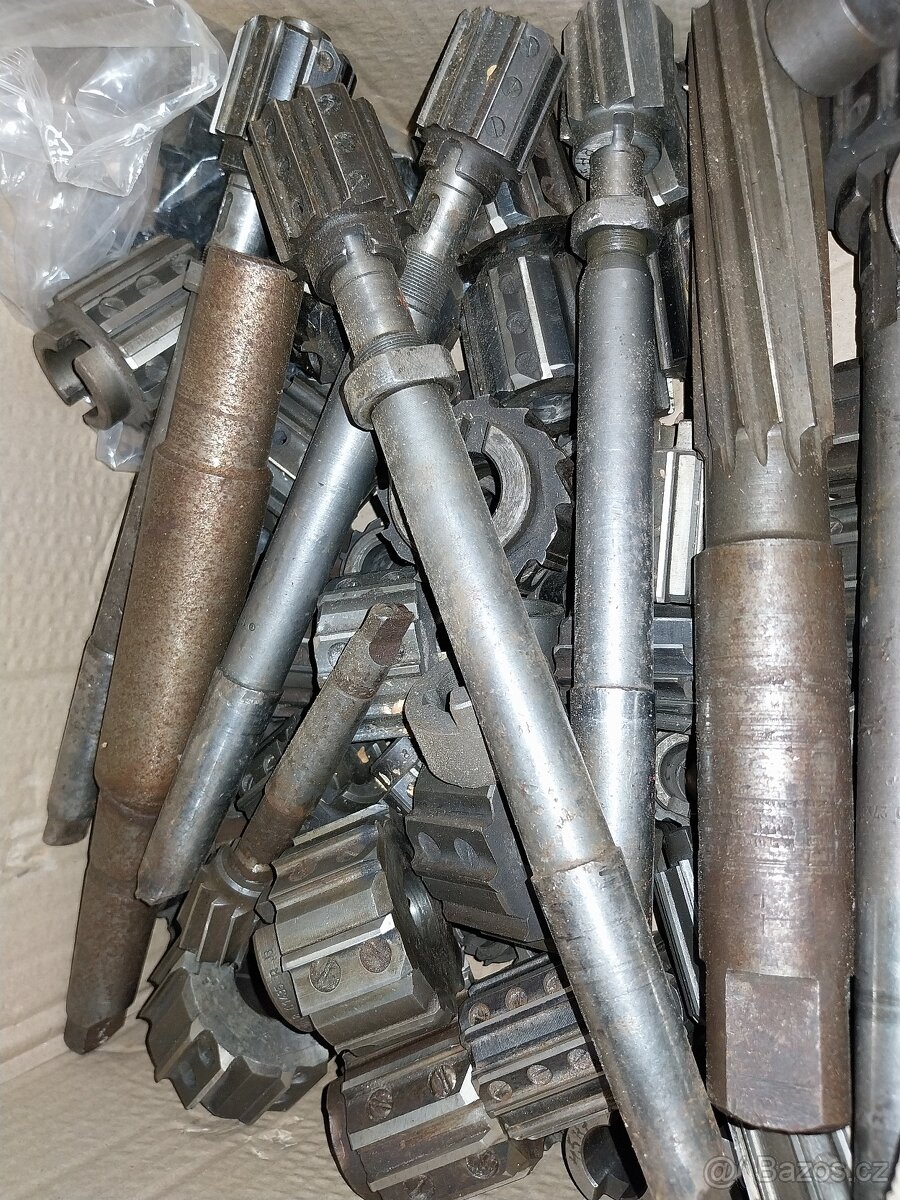 Vybavení soustružnické dílny - 3