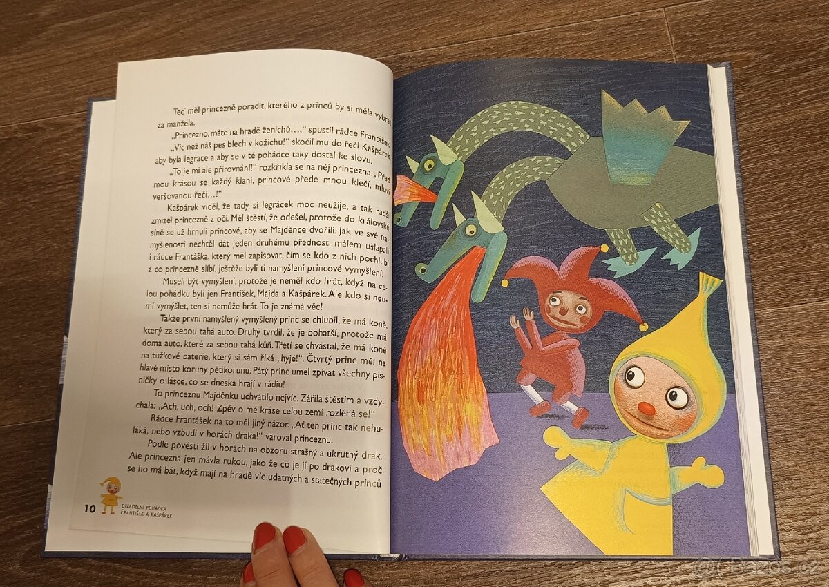 Františkova velká kniha pohádek - 3