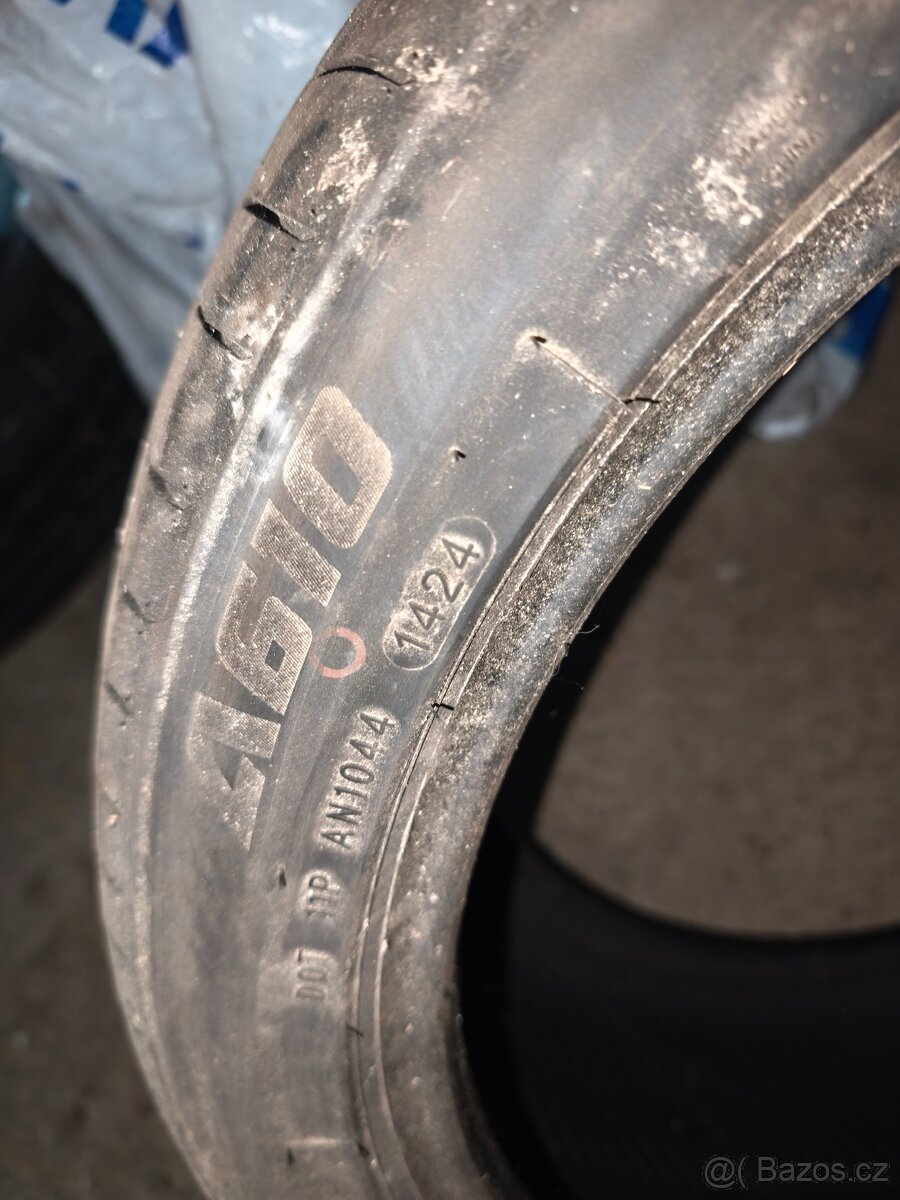 255/40 R19 APLUS A610 - 3