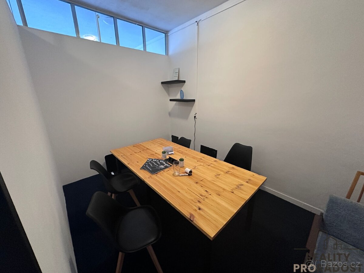 Pronájem skladových prostor - kanceláře 38m2 - 3