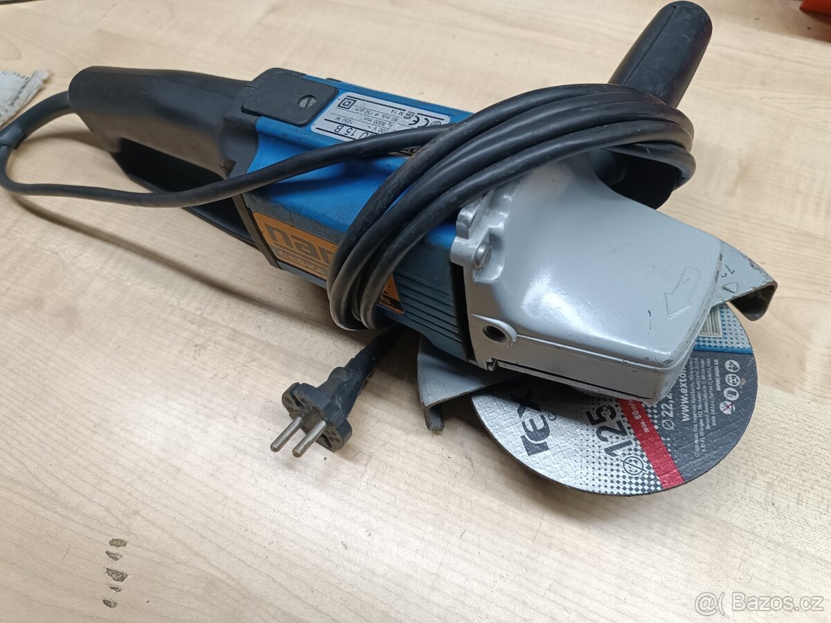 Úhlová bruska NAREX EBU 150 B - 3