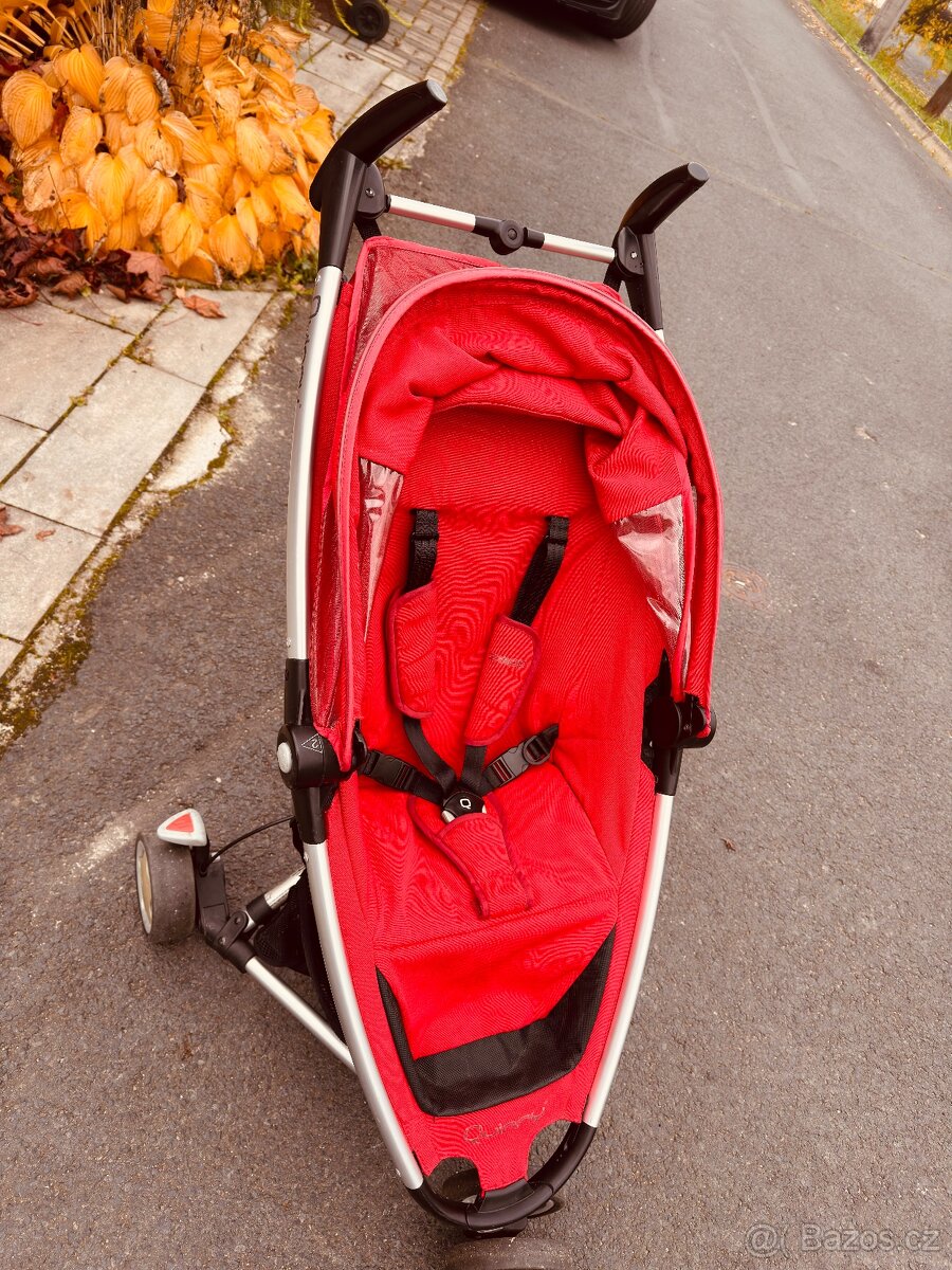 Kočárek Quinny Zapp xtra - 3