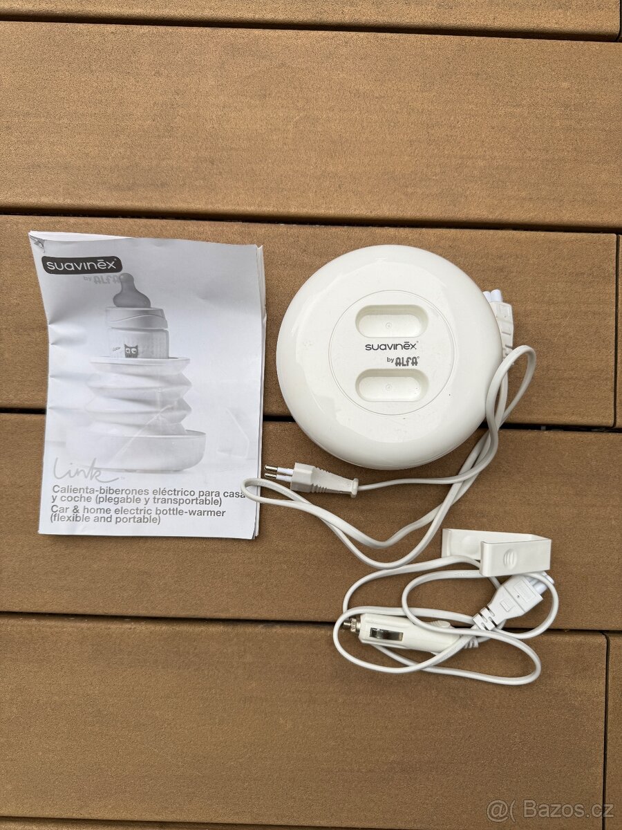 Sauvinex ohřívač láhví - 3