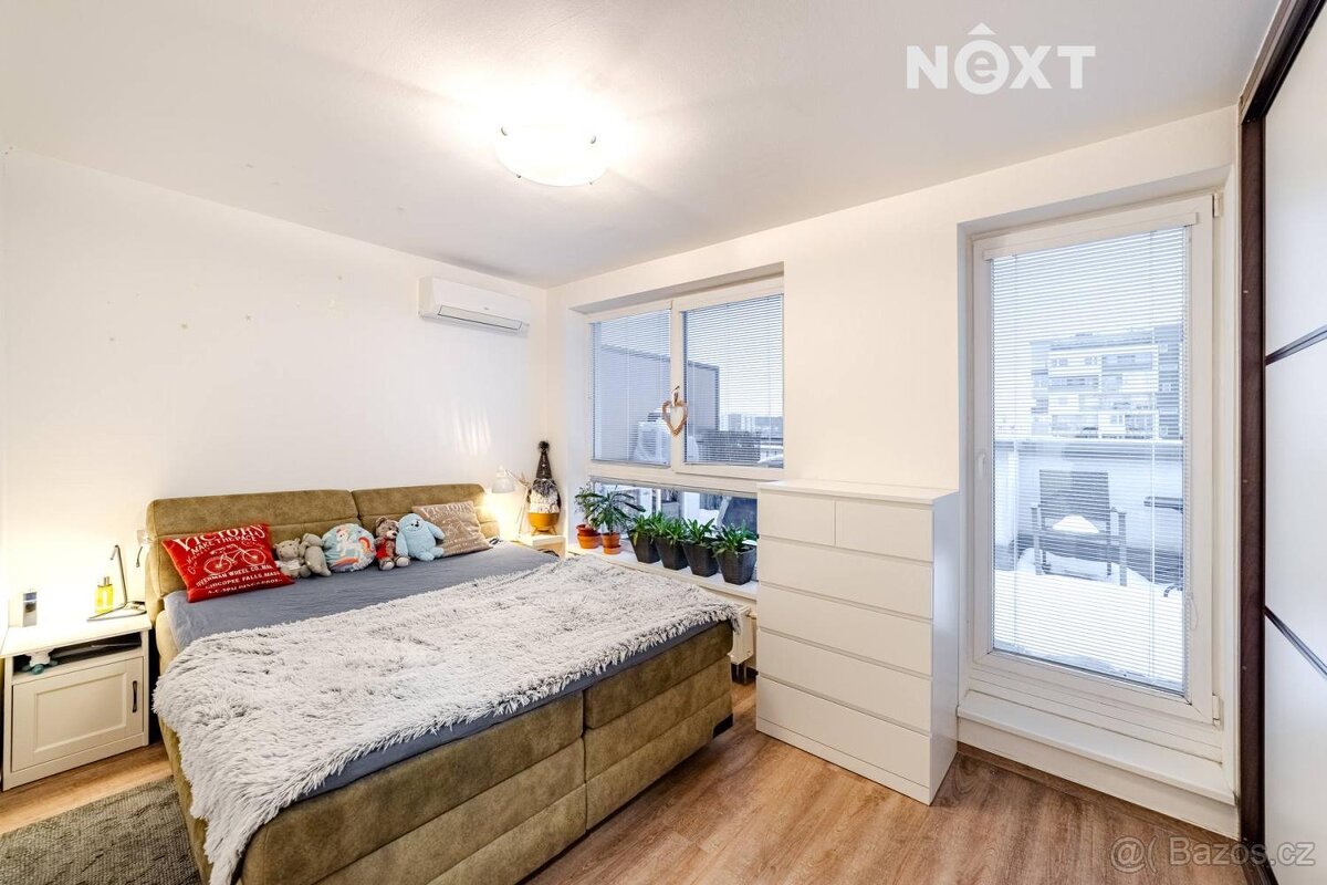 Pronájem byt 2+kk, 50㎡ - 3