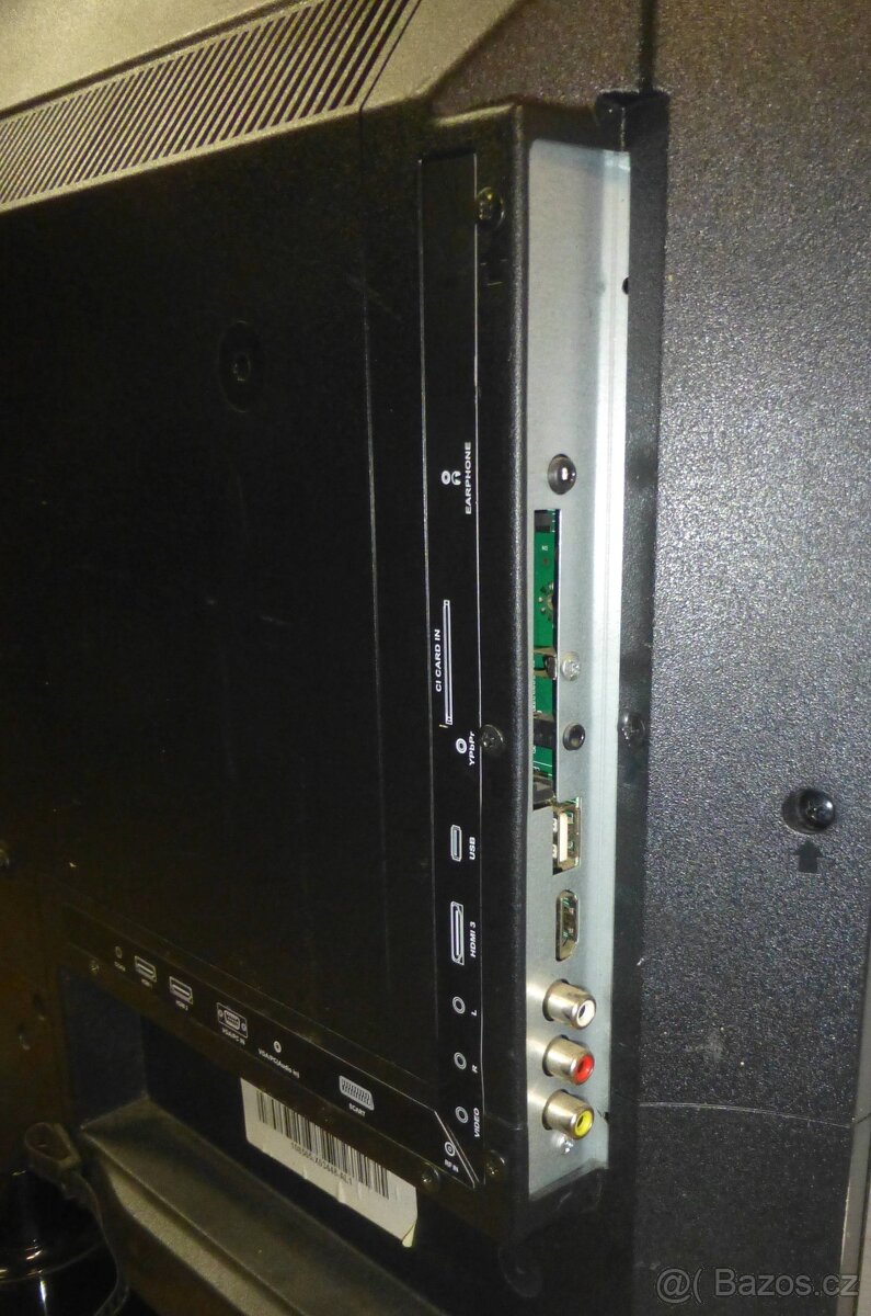 LED televize Blaupunkt 81 cm, nemá DVBT2 - 3