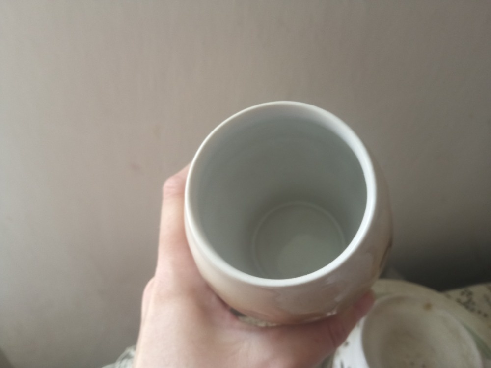 Starý korbel -keramika - 3