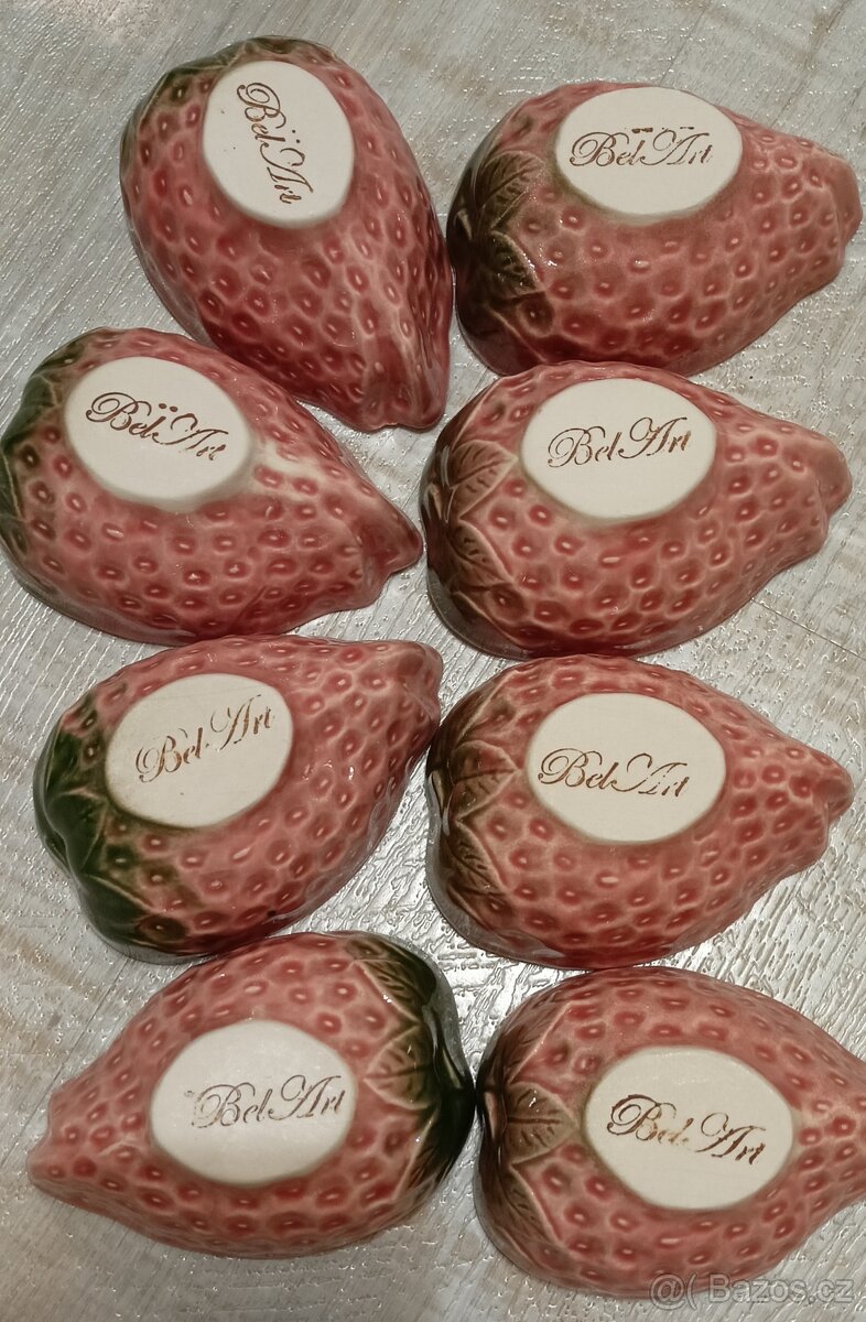 Misky keramické na zmrzlinu - 3