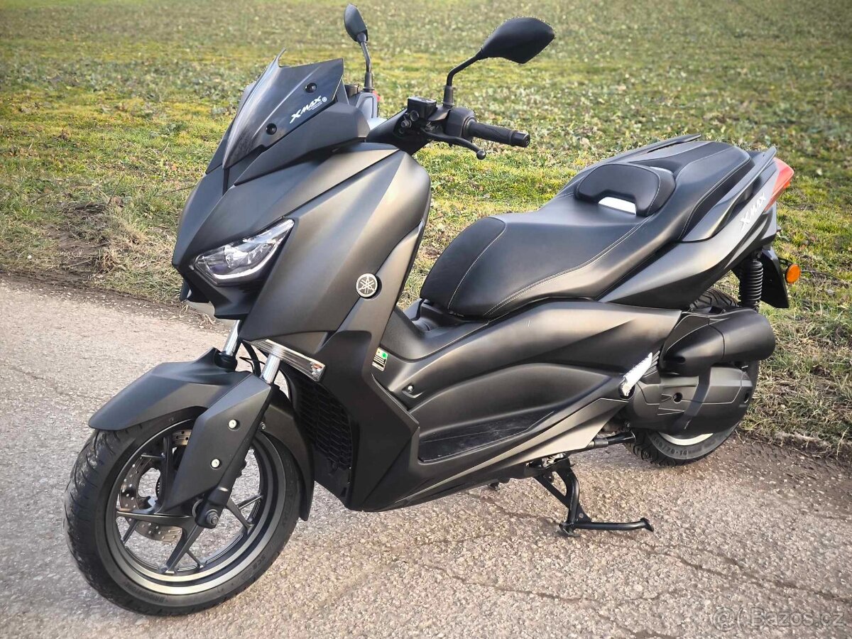 Yamaha x-max 125cm r.v 2019 - 3