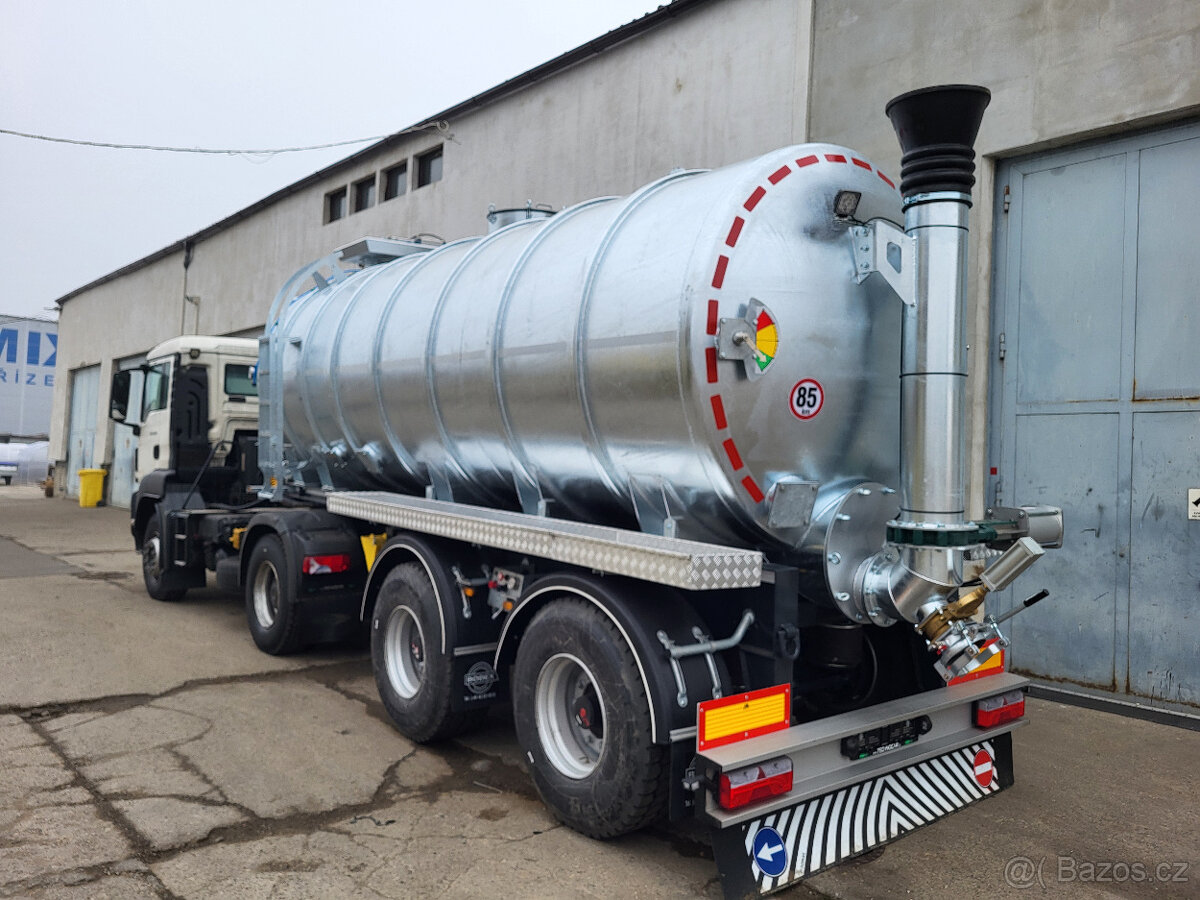 Cisterna - fekál - kejda - digestát - SAM - DAM - 3